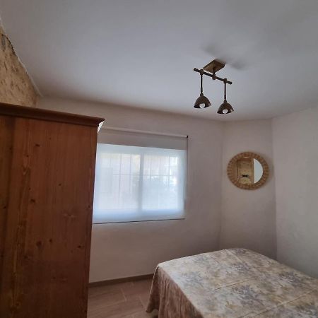 Loft Blanco Apartment L'Ametlla de Mar Luaran gambar