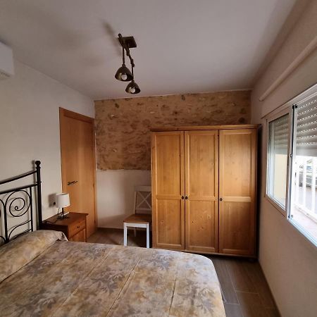 Loft Blanco Apartment L'Ametlla de Mar Luaran gambar
