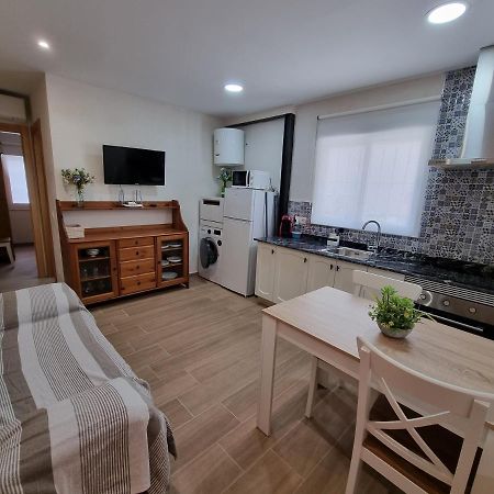 Loft Blanco Apartment L'Ametlla de Mar Luaran gambar